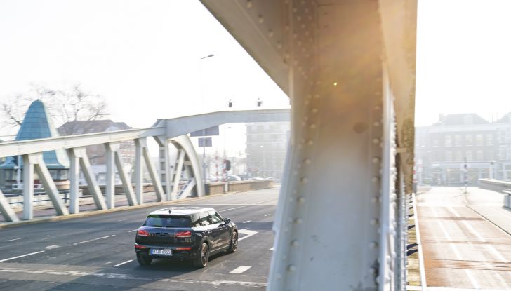 Mini Clubman Final Edition: ultima edizione limitata con dettagli esclusivi - Foto 89 di 93