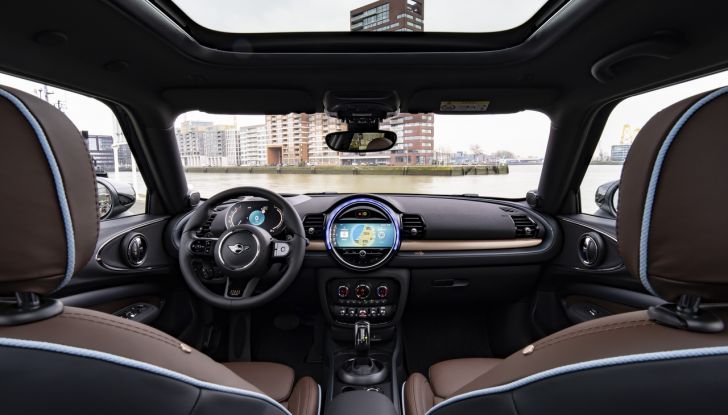 Mini Clubman Final Edition: ultima edizione limitata con dettagli esclusivi - Foto 30 di 93