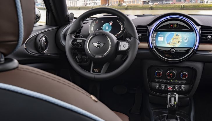 Mini Clubman Final Edition: ultima edizione limitata con dettagli esclusivi - Foto 28 di 93