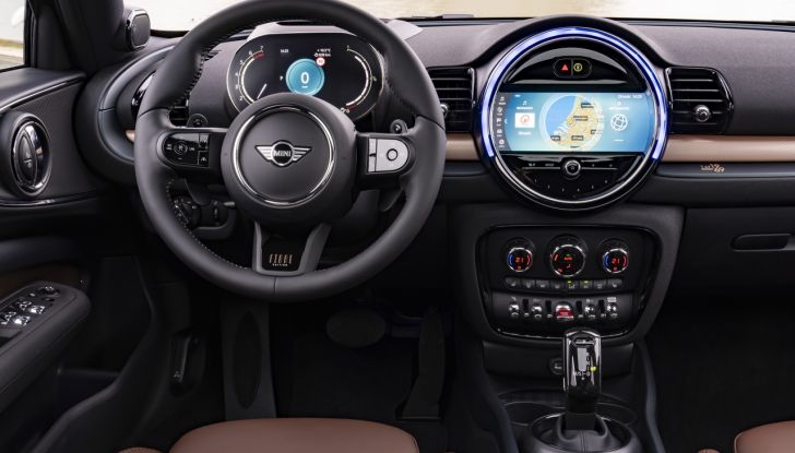 Mini Clubman Final Edition: ultima edizione limitata con dettagli esclusivi - Foto 25 di 93