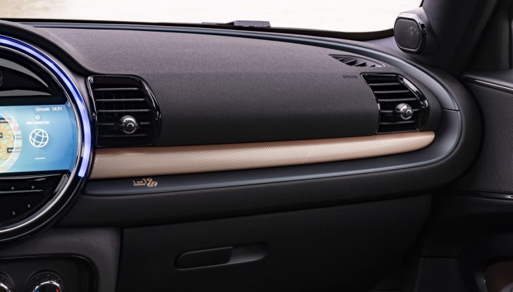 Mini Clubman Final Edition: ultima edizione limitata con dettagli esclusivi - Foto 23 di 93