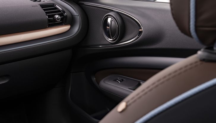 Mini Clubman Final Edition: ultima edizione limitata con dettagli esclusivi - Foto 22 di 93