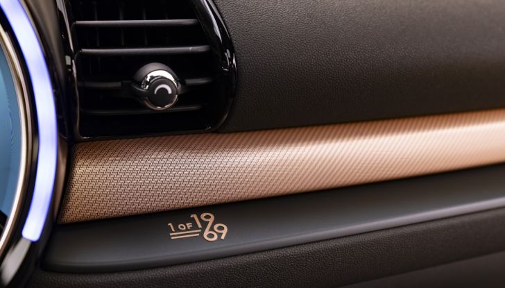 Mini Clubman Final Edition: ultima edizione limitata con dettagli esclusivi - Foto 20 di 93
