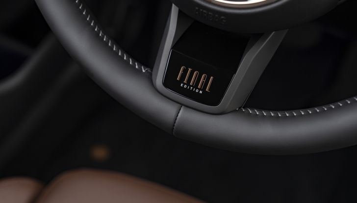 Mini Clubman Final Edition: ultima edizione limitata con dettagli esclusivi - Foto 17 di 93