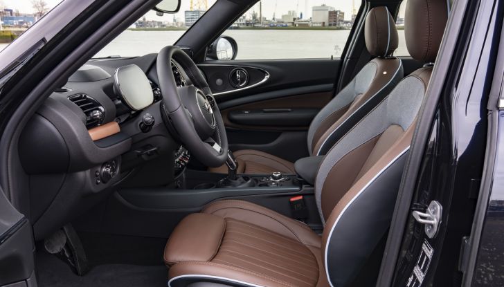 Mini Clubman Final Edition: ultima edizione limitata con dettagli esclusivi - Foto 11 di 93