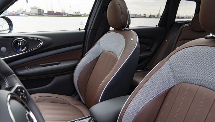 Mini Clubman Final Edition: ultima edizione limitata con dettagli esclusivi - Foto 10 di 93
