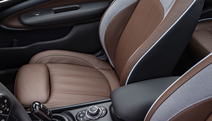 Mini Clubman Final Edition: ultima edizione limitata con dettagli esclusivi - Foto 8 di 93