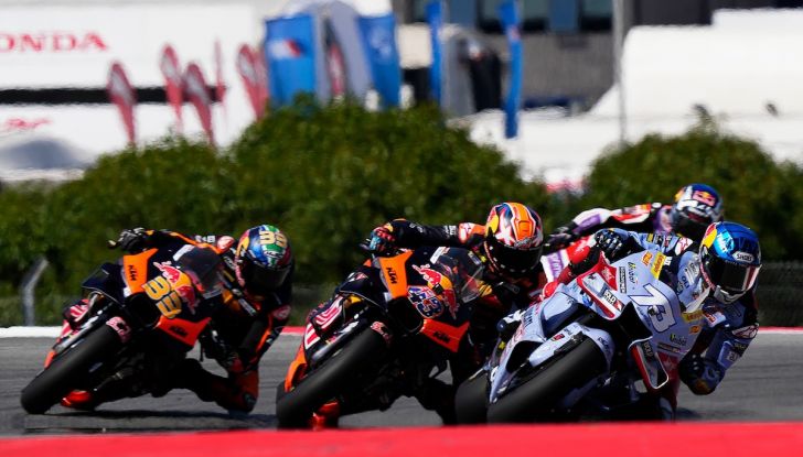 MotoGP d’Argentina: orari TV su Sky e TV8 - Foto 2 di 8