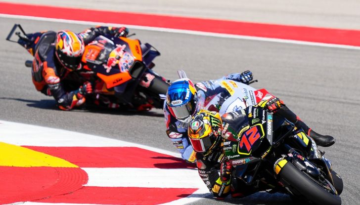 MotoGP d’Argentina: orari TV su Sky e TV8 - Foto 5 di 8