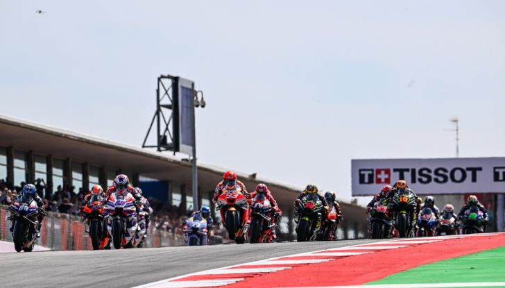 MotoGP d’Argentina: orari TV su Sky e TV8 - Foto 8 di 8