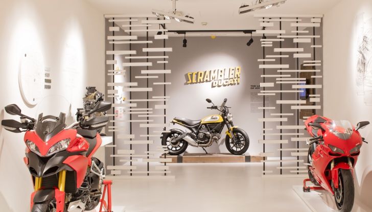 Museo Ducati e Museo Automobili Lamborghini Experience, date e info - Foto 6 di 9
