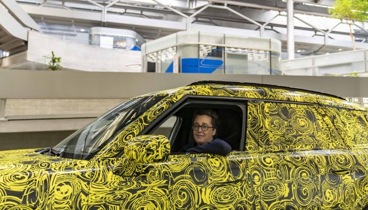 Mini Countryman: la nuova generazione elettrica verrà prodotta a Lipsia - Foto 3 di 36