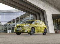 Mini Countryman: la nuova generazione elettrica verrà prodotta a Lipsia