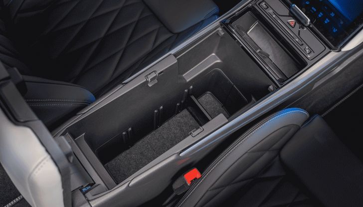 Nuovo Ford Explorer EV