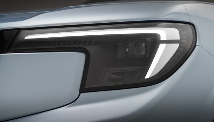 Ford Explorer EV: il lancio è stato posticipato a metà 2024 - Foto 21 di 38