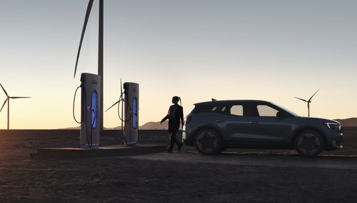 Ford Explorer EV: il lancio è stato posticipato a metà 2024 - Foto 32 di 38