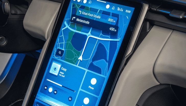 Ford Explorer EV: il lancio è stato posticipato a metà 2024 - Foto 31 di 38