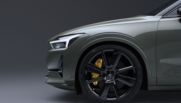 Polestar lancia l’edizione speciale Polestar 2 BST edition 230 - Foto 15 di 38