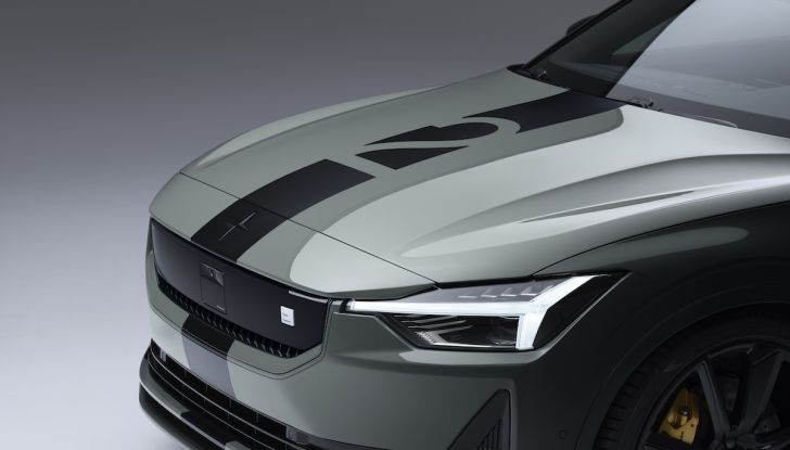 Polestar lancia l’edizione speciale Polestar 2 BST edition 230 - Foto 20 di 38