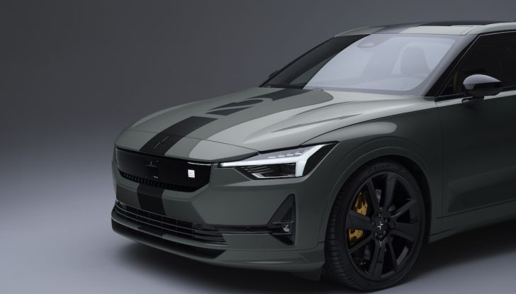 Polestar lancia l’edizione speciale Polestar 2 BST edition 230 - Foto 22 di 38
