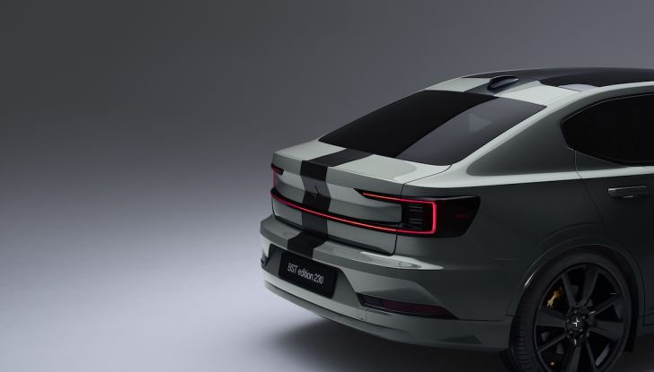Polestar lancia l’edizione speciale Polestar 2 BST edition 230 - Foto 25 di 38