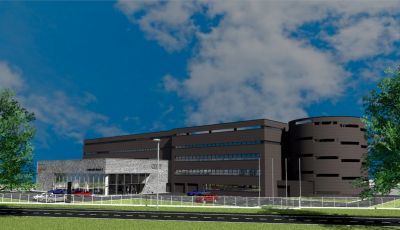 Lombarda Motori si espande e apre il nuovo Terminal Audi a Monza