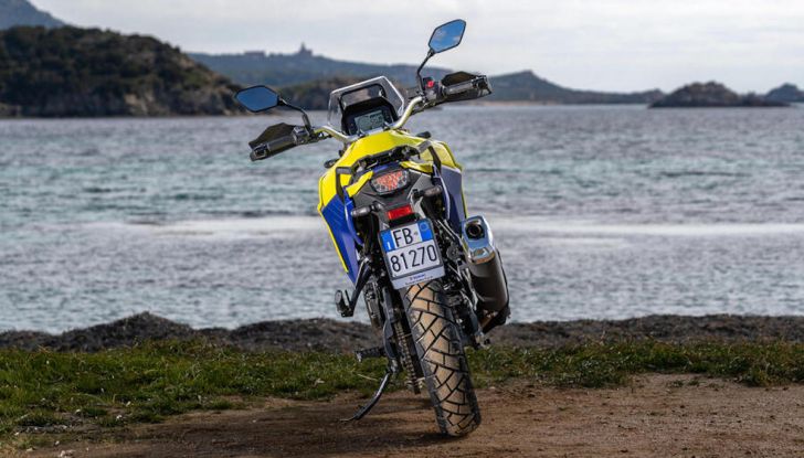 Suzuki V-Strom 800DE: per l’enduro e non solo - Foto 1 di 7