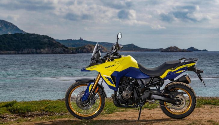 Suzuki V-Strom 800DE: per l’enduro e non solo - Foto 2 di 7