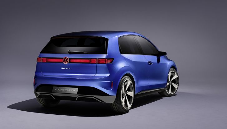 Volkswagen ID. 2all concept car