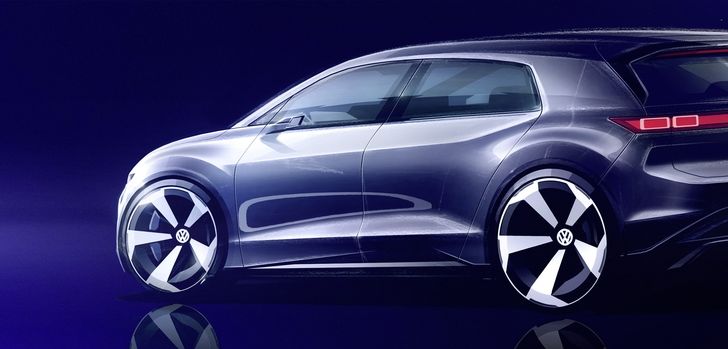 Volkswagen ID. 2all: la nuova concept car 100% elettrica costa meno di 25.000€ - Foto 15 di 29