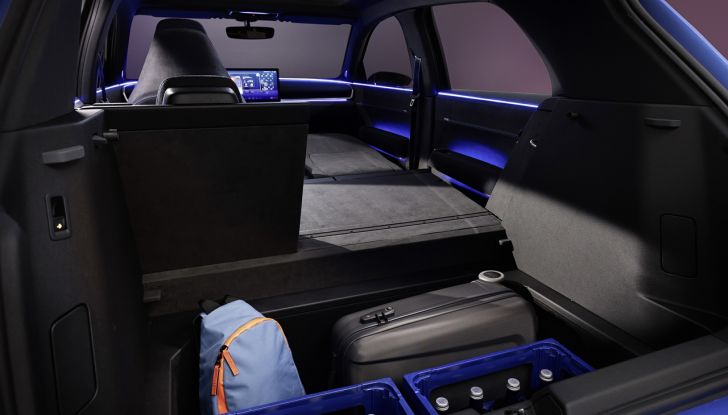 Volkswagen ID. 2all: la nuova concept car 100% elettrica costa meno di 25.000€ - Foto 10 di 29