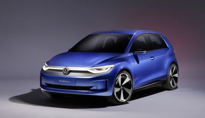 Volkswagen ID. 2all: la nuova concept car 100% elettrica costa meno di 25.000€