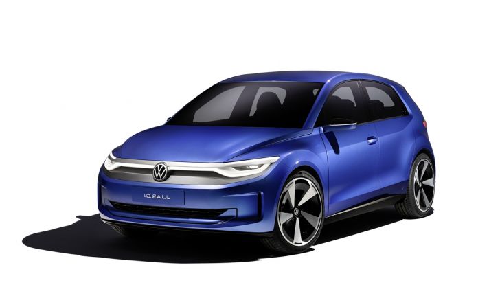 Volkswagen ID. 2all: la nuova concept car 100% elettrica costa meno di 25.000€ - Foto 24 di 29