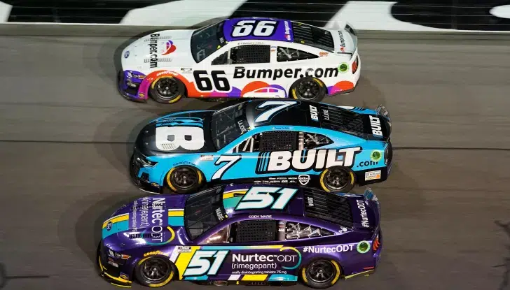 NASCAR compie 75 anni: il video tributo è da mozzare il fiato! - Foto 3 di 5