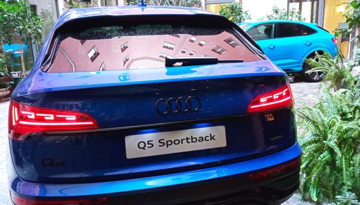 Audi Identity Black: il nuovo allestimento disponibile su Q3 e Q5 - Foto 11 di 15