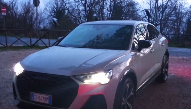 Audi Identity Black: il nuovo allestimento disponibile su Q3 e Q5 - Foto 15 di 15