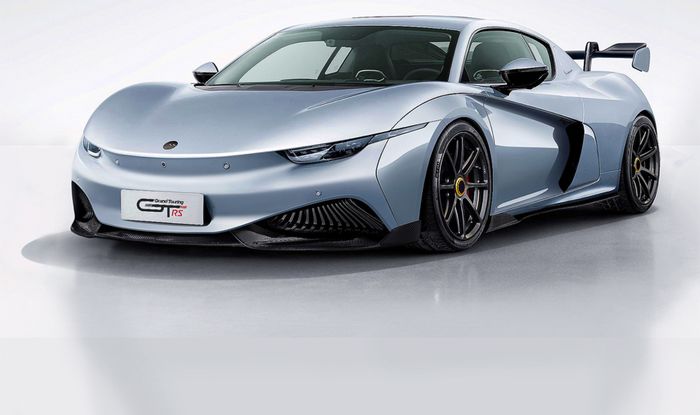 DragonFly K50, hypercar cinese da 375 CV, sarà prodotta come Mullen GT - Foto 8 di 8
