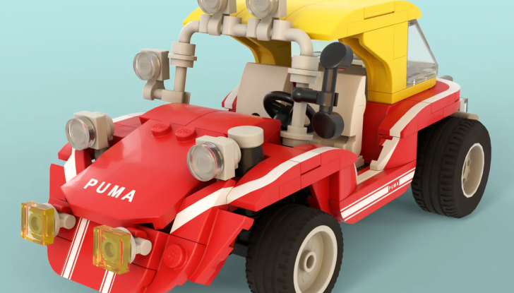 Altrimenti Ci Arrabbiamo, il film potrebbe diventare un set LEGO! - Foto 3 di 16