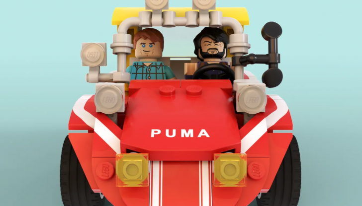 Altrimenti Ci Arrabbiamo, il film potrebbe diventare un set LEGO! - Foto 4 di 16