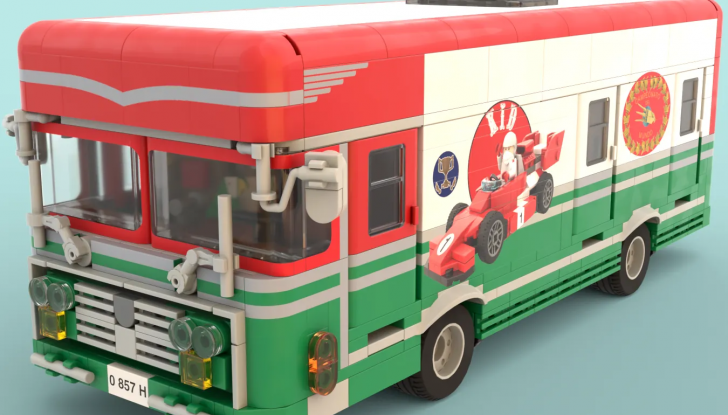 Altrimenti Ci Arrabbiamo, il film potrebbe diventare un set LEGO! - Foto 6 di 16