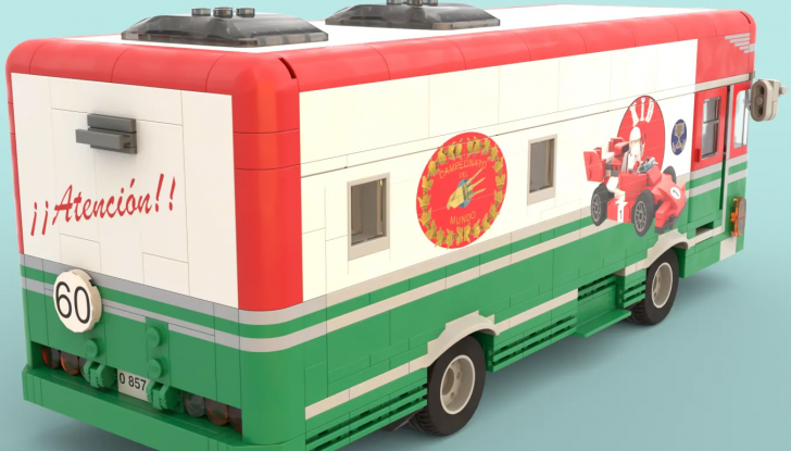 Altrimenti Ci Arrabbiamo, il film potrebbe diventare un set LEGO! - Foto 7 di 16