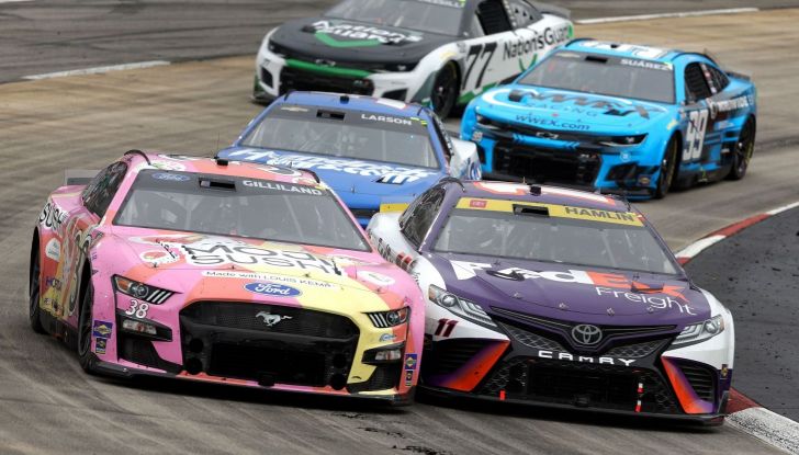 NASCAR compie 75 anni: il video tributo è da mozzare il fiato! - Foto 5 di 5