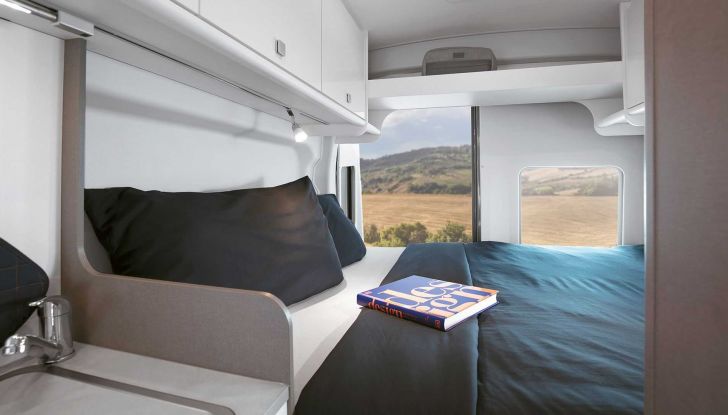 Ford Transit diventa un camper 4×4: ecco Etrusco CV 600 DF - Foto 6 di 10
