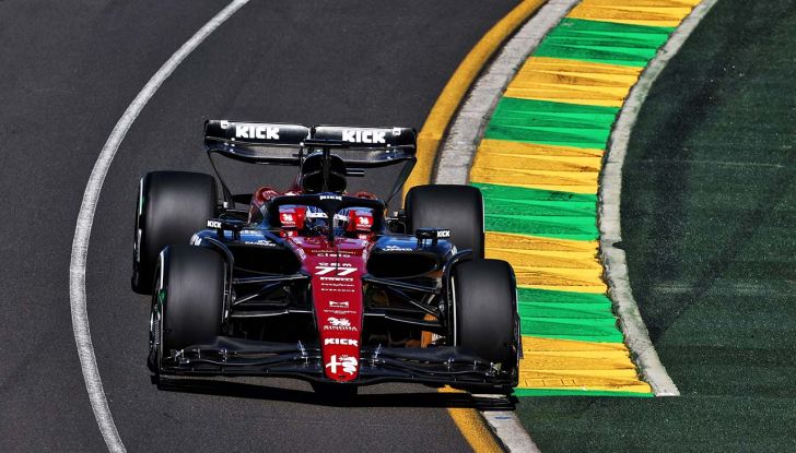 F1 2023, GP Australia: pole position Red Bull con Verstappen, insegue Mercedes - Foto 4 di 10