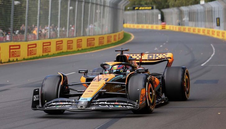 Quando comincia il Mondiale di F1 nel 2024: il calendario delle gare - Foto 3 di 10