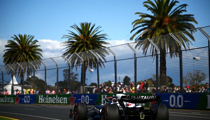 Quando comincia il Mondiale di F1 nel 2024: il calendario delle gare - Foto 5 di 10