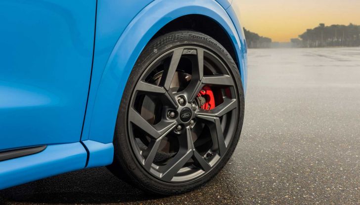 Ford Puma ST Powershift disponibile con il nuovo 1.0 Ecoboost da 170 CV - Foto 8 di 9