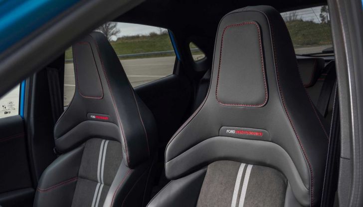 Ford Puma ST Powershift disponibile con il nuovo 1.0 Ecoboost da 170 CV - Foto 9 di 9