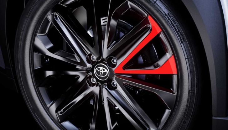 Toyota Aygo X: disponibile la versione speciale Undercover - Foto 4 di 7