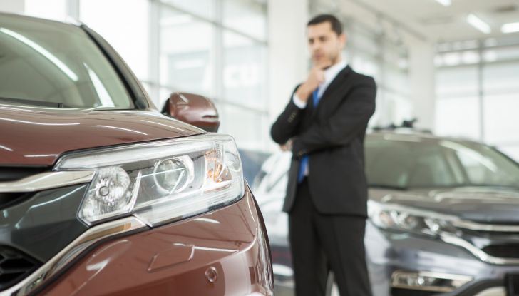 Guido La Scelta: il noleggio a lungo termine ha un nuovo protagonista - Foto 1 di 5